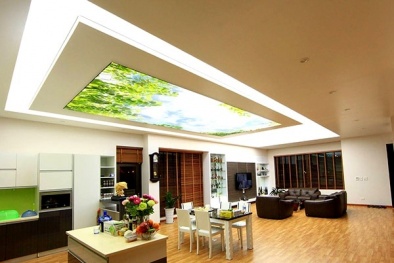 TCVN 14359:2025 về hiệu suất năng lượng của hệ thống xuyên sáng cho công trình